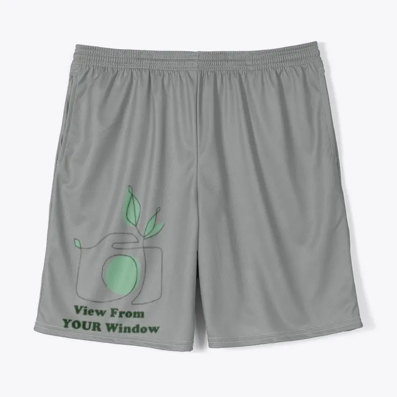 VFYW Comfort Jersey Shorts