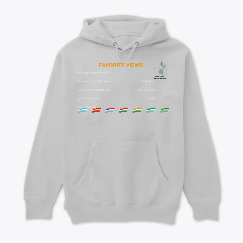 YOUR Choice Unisex Hoodie