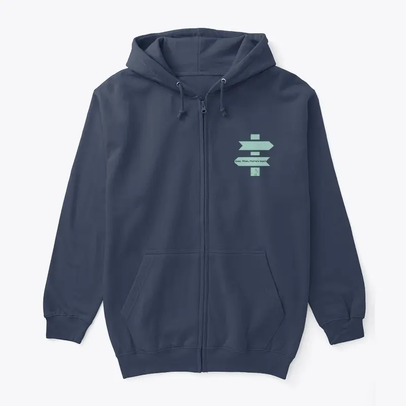 Breezy View Hoodie: Mens